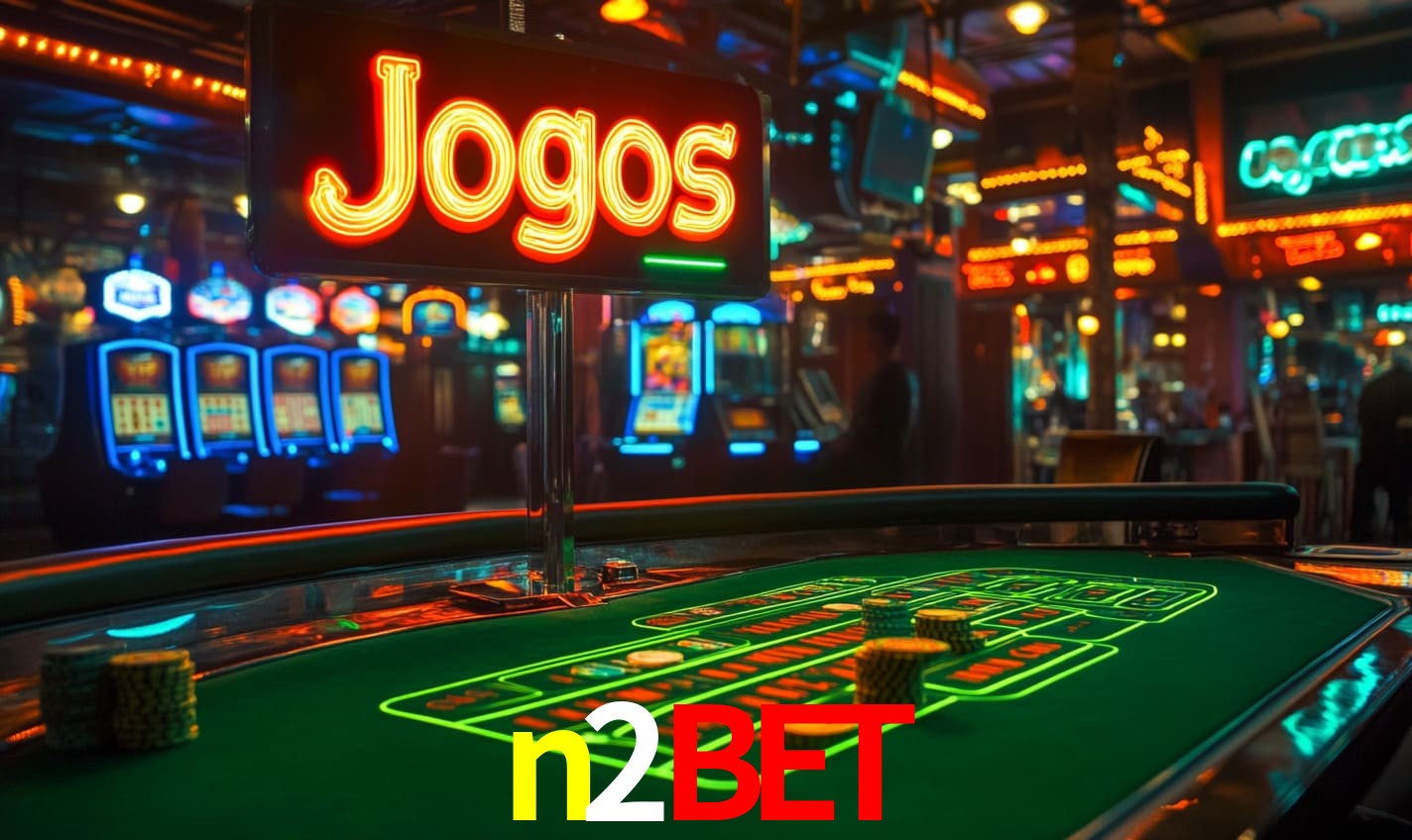 n2bet - Aplicativo Móvel